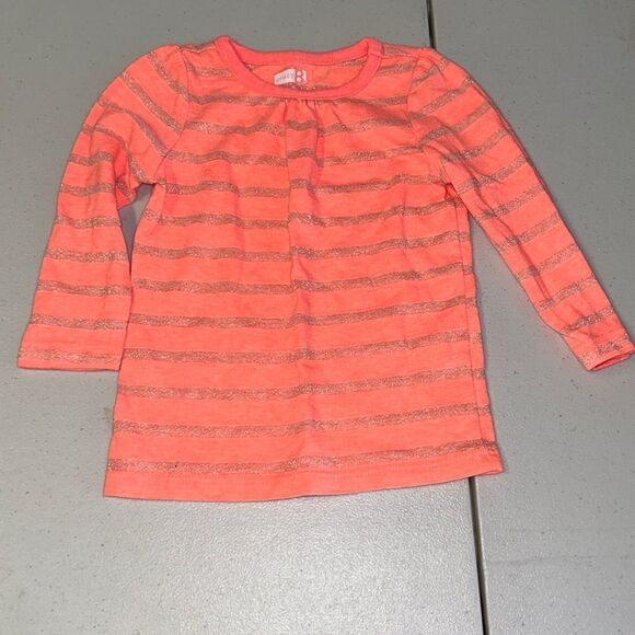 Crazy eight glitter, striped shirt - Picture 1 of 1